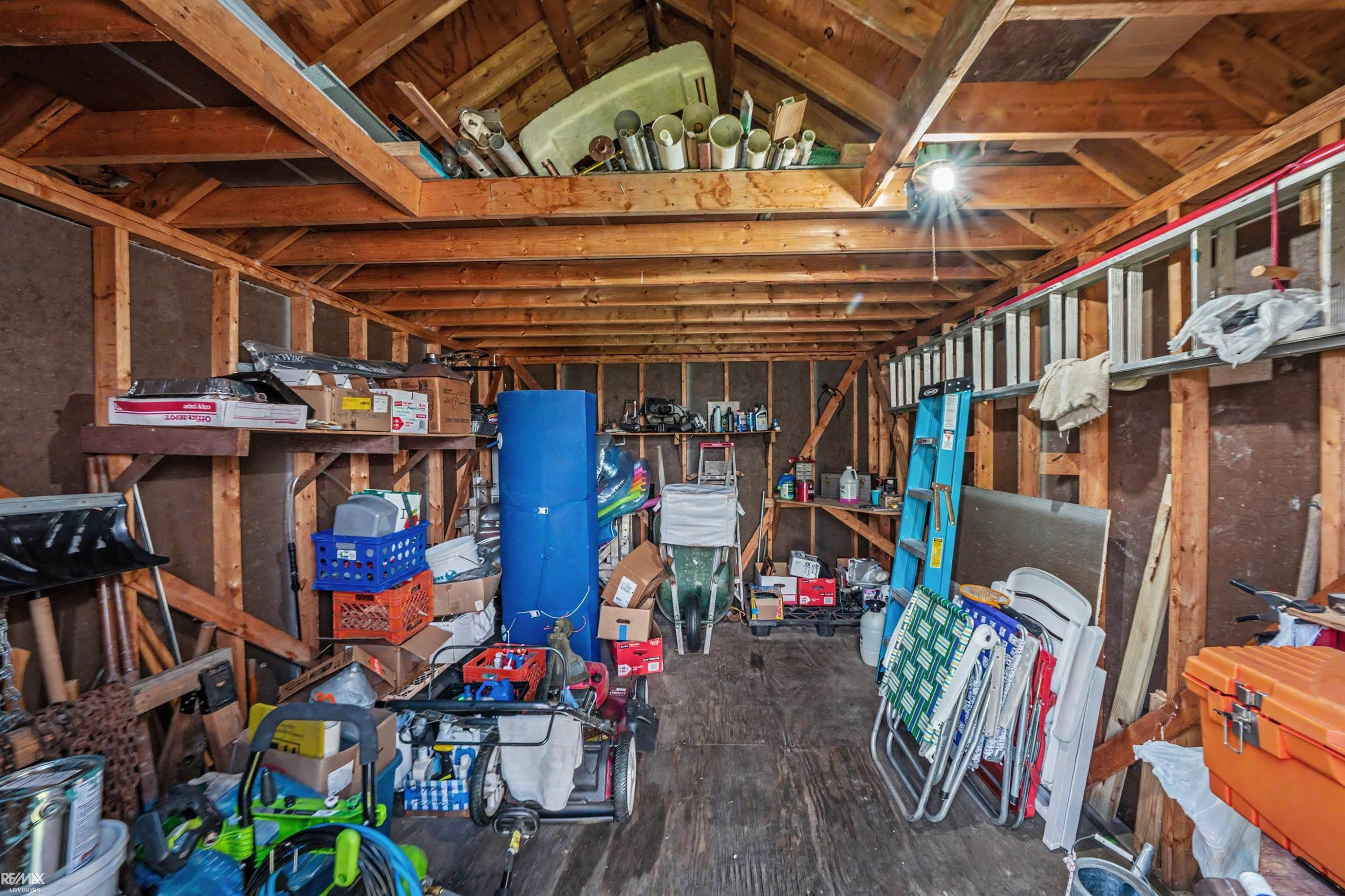 7286 South Channel Drive, MI 48028 — Photo 36