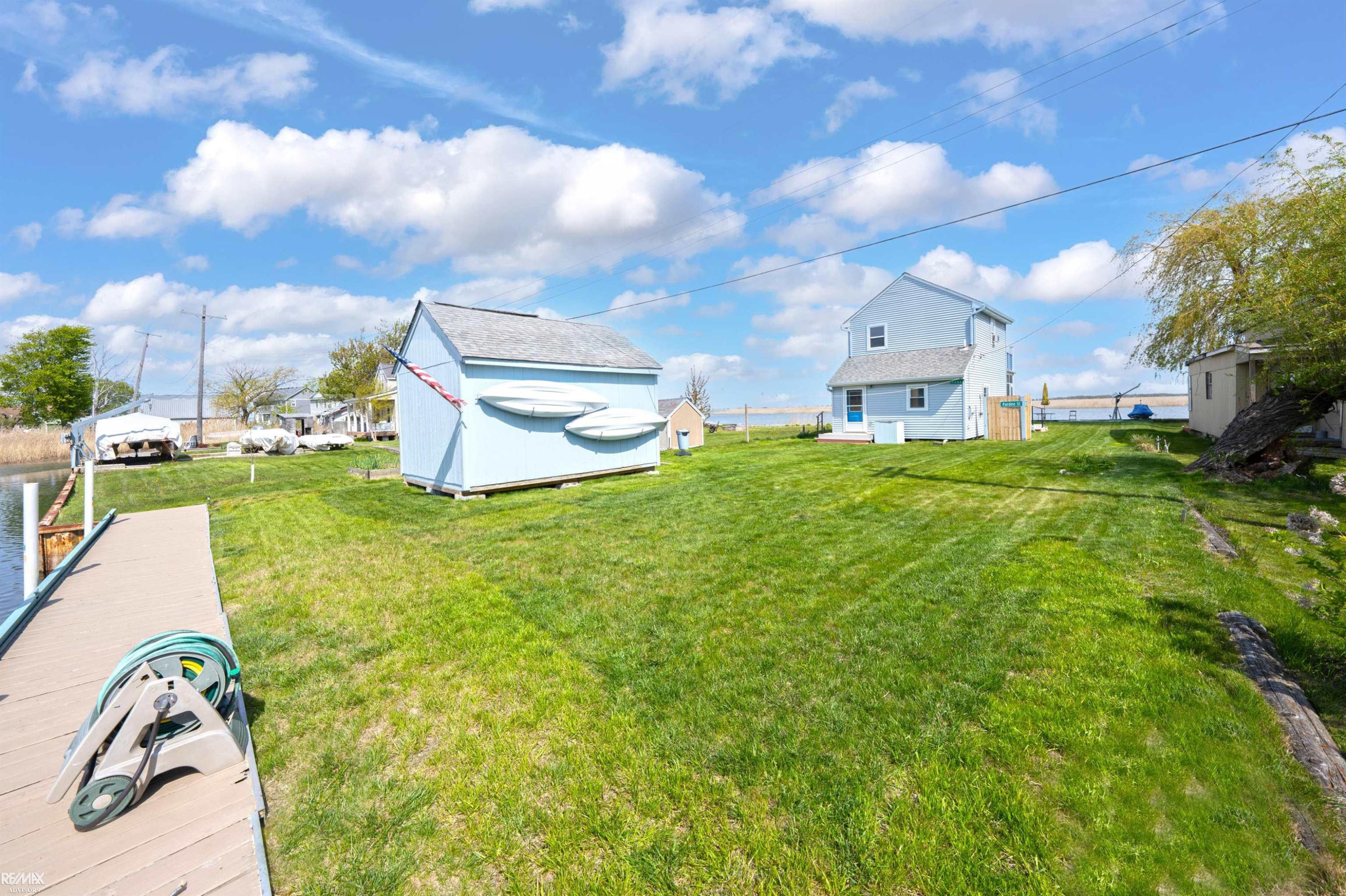 7286 South Channel Drive, MI 48028 — Photo 38