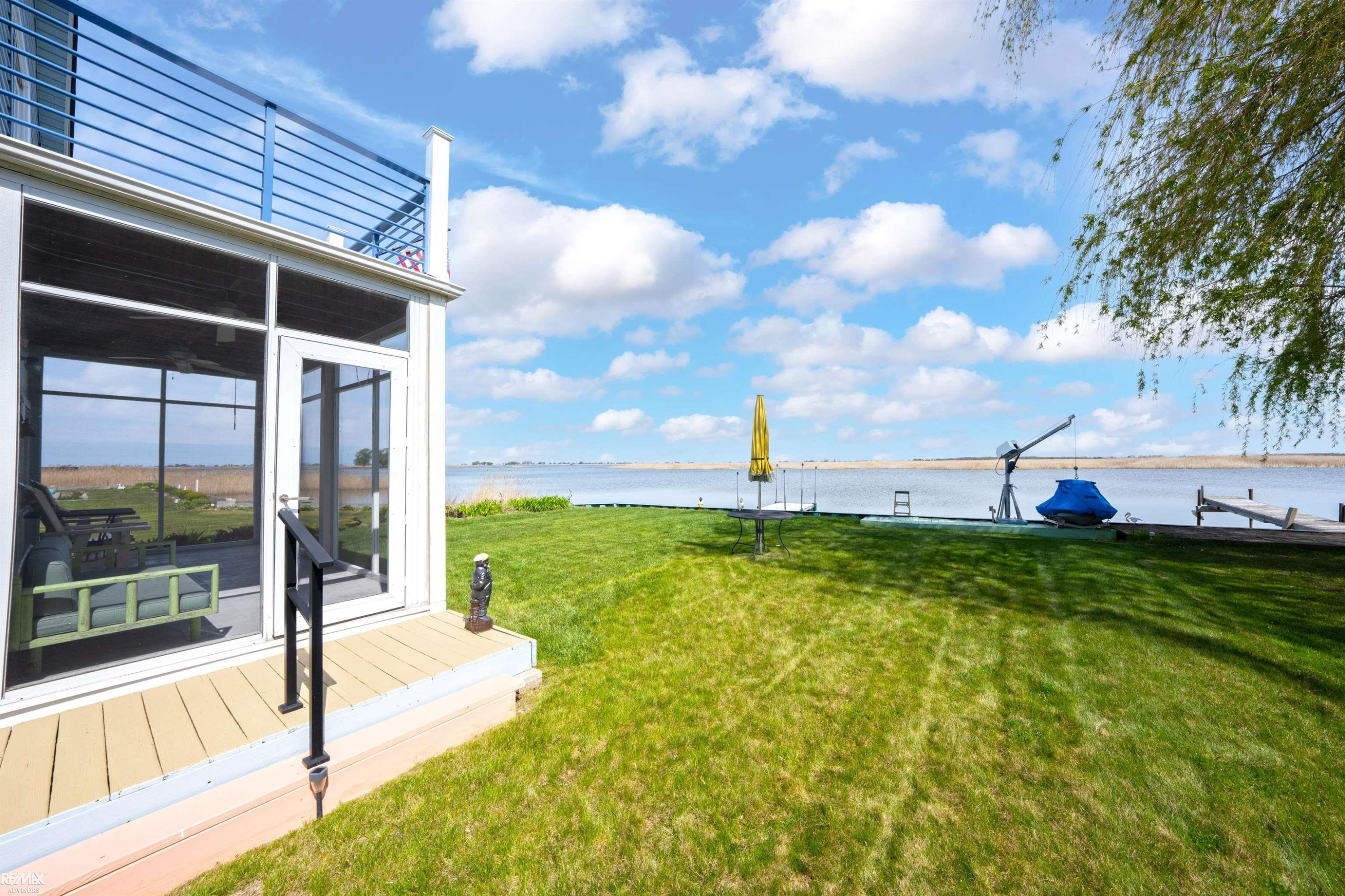7286 South Channel Drive, MI 48028 — Photo 39