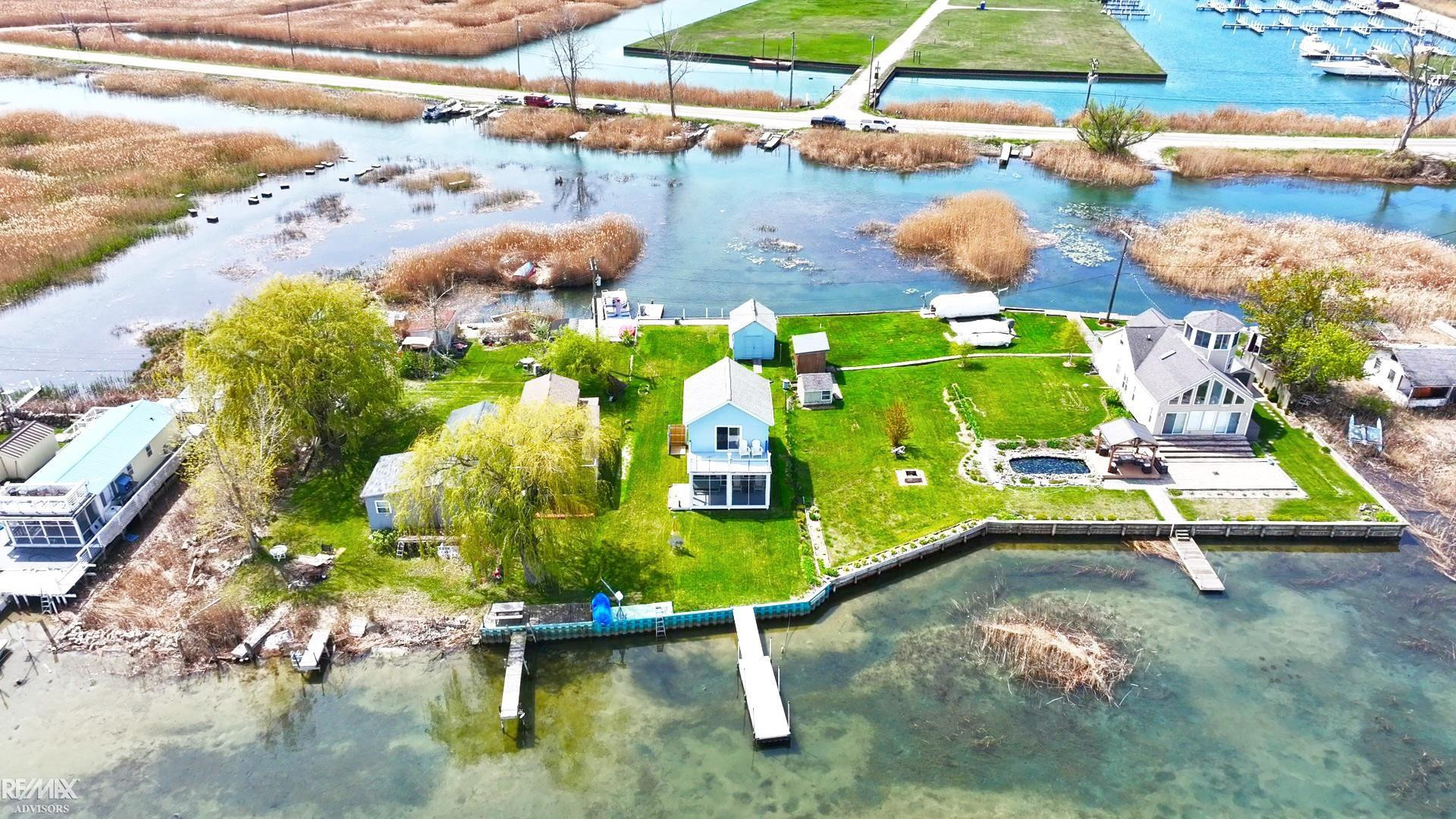 7286 South Channel Drive, MI 48028 — Photo 42