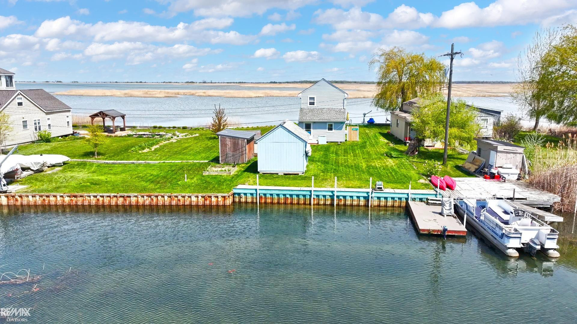 7286 South Channel Drive, MI 48028 — Photo 44