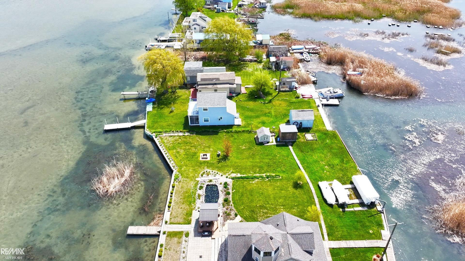 7286 South Channel Drive, MI 48028 — Photo 46