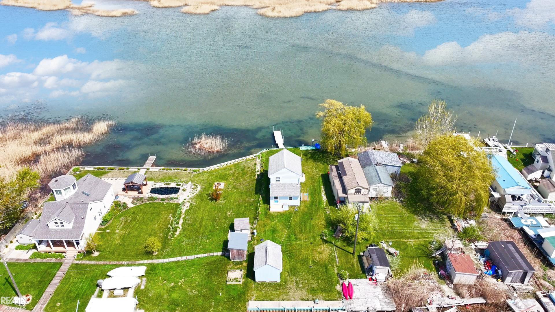 7286 South Channel Drive, MI 48028 — Photo 47