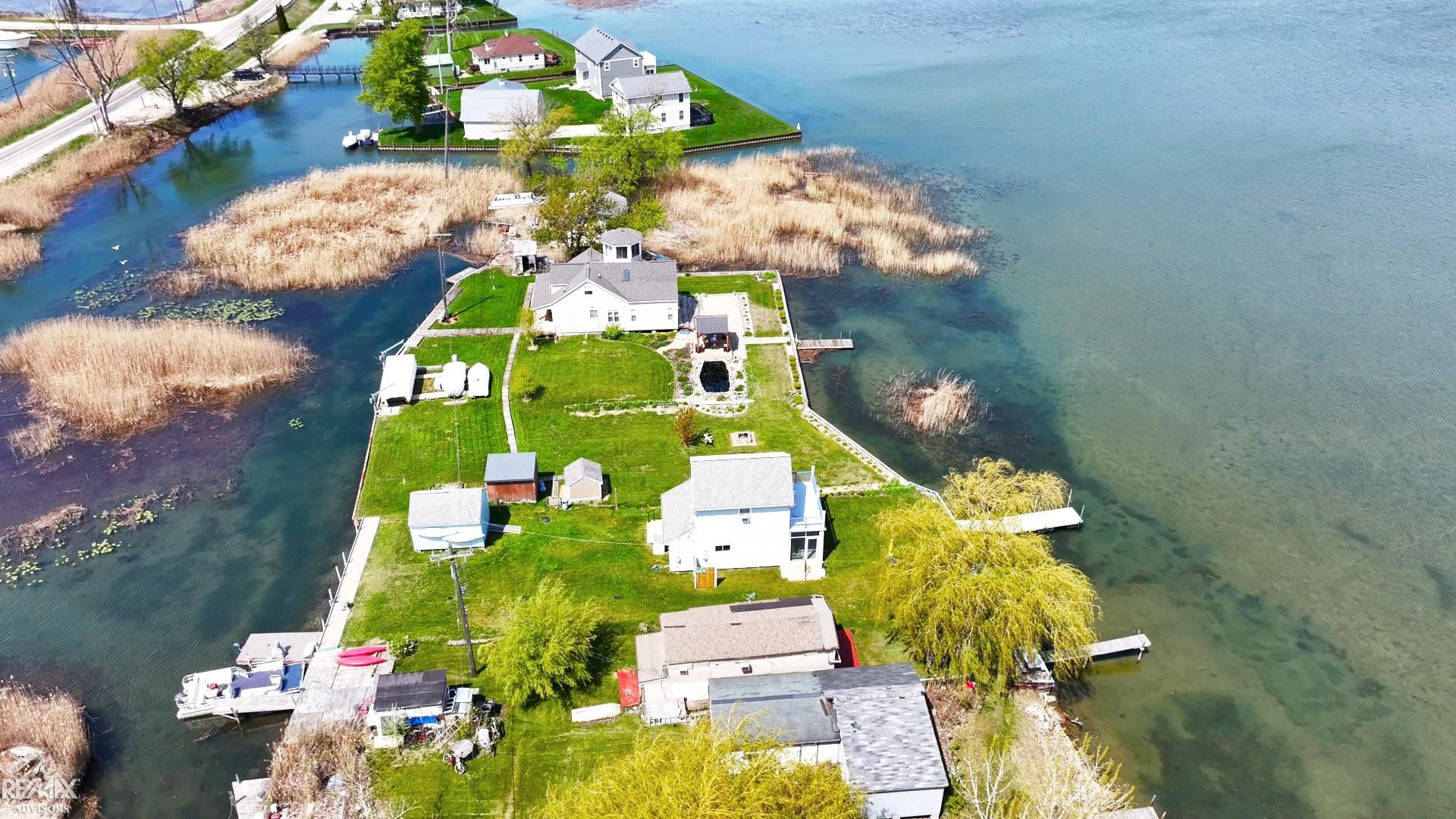 7286 South Channel Drive, MI 48028 — Photo 48