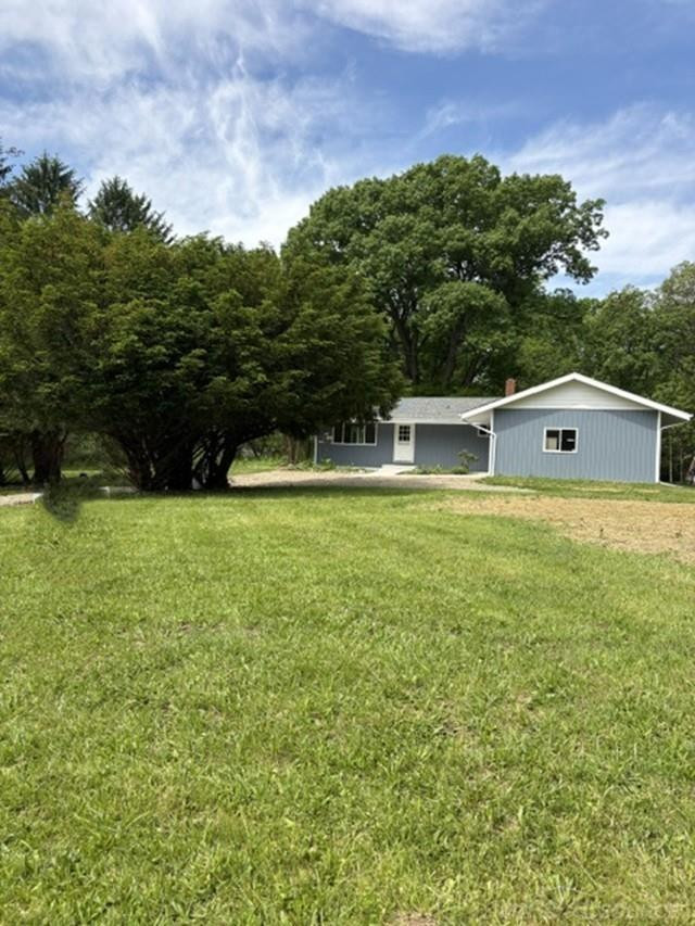 4639 17 Mile Road, Tekonsha, MI 49092 — front exterior