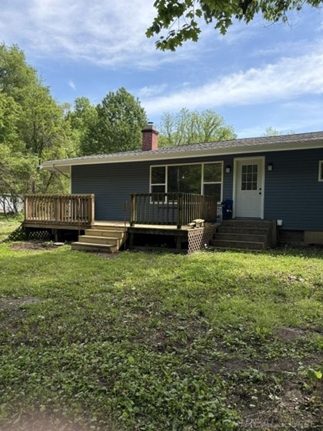 4639 17 Mile Road, Tekonsha, MI 49092 — Photo 28