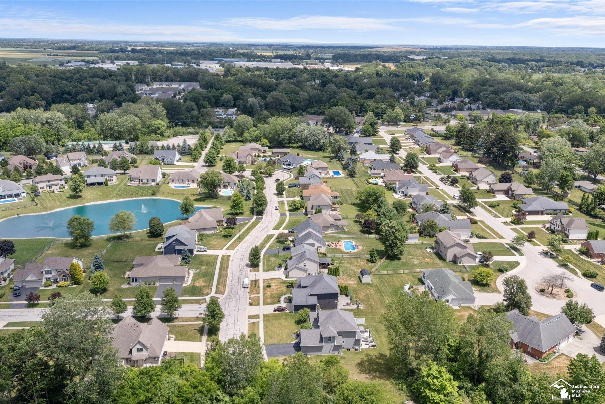 1235 Cascade Drive, Temperance, MI 48182 — Photo 50