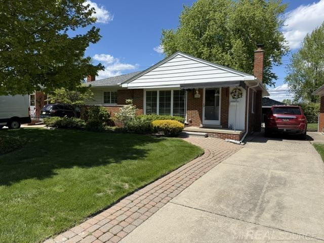 21209 Erben Street, Saint Clair Shores, MI 48081 — Photo 2