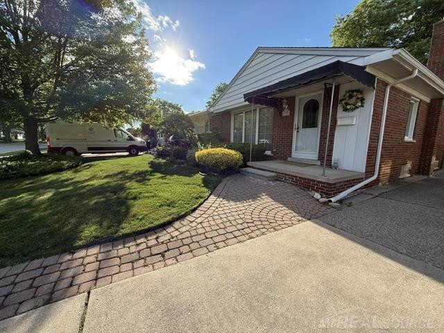 21209 Erben Street, Saint Clair Shores, MI 48081 — Photo 7