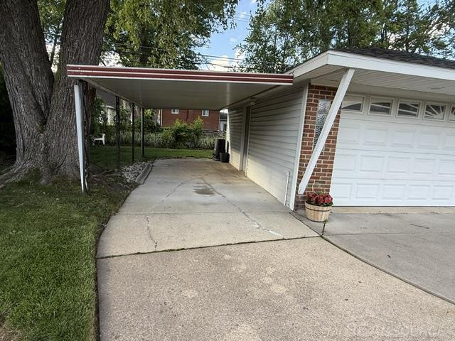21209 Erben Street, Saint Clair Shores, MI 48081 — Photo 11
