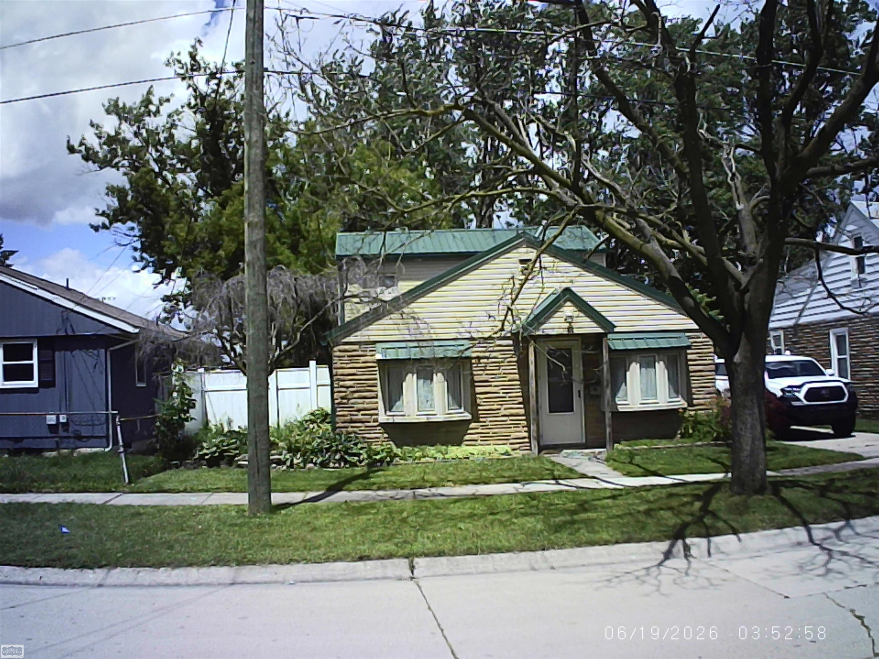 434 Gallup Street, Mount Clemens, MI 48043 — front exterior