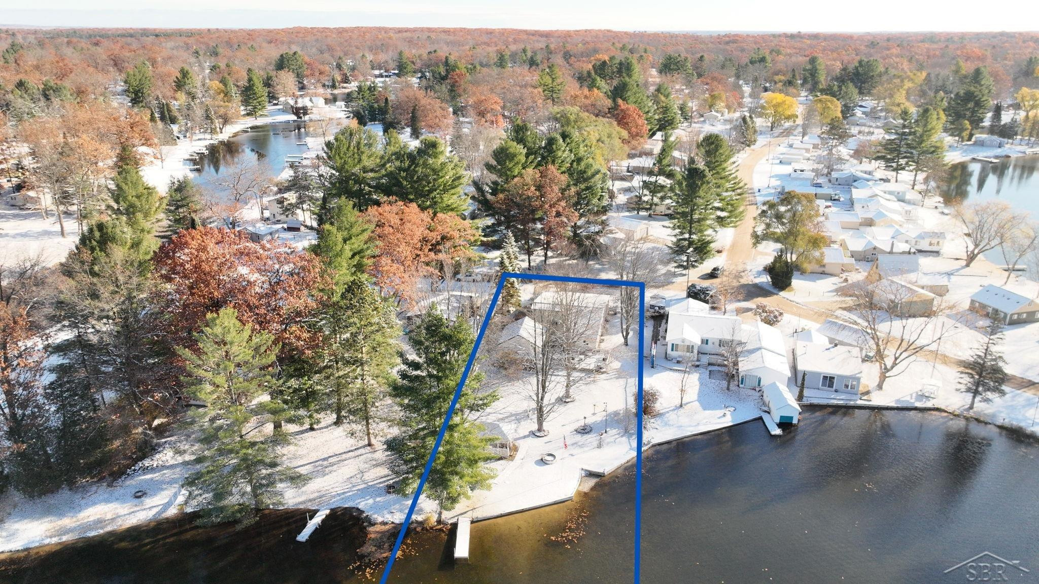 2427 Courtney Drive, Harrison, MI 48625 — Photo 3