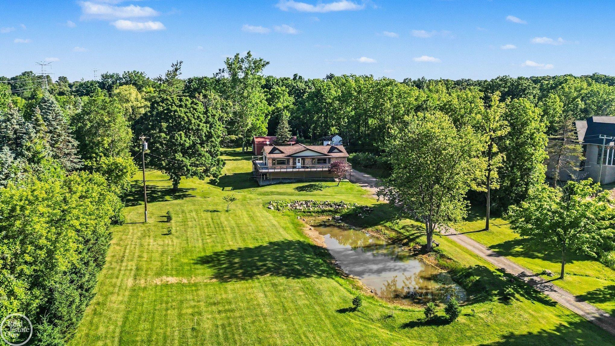 755 E Romeo Road, Leonard, MI 48367 — Photo 31