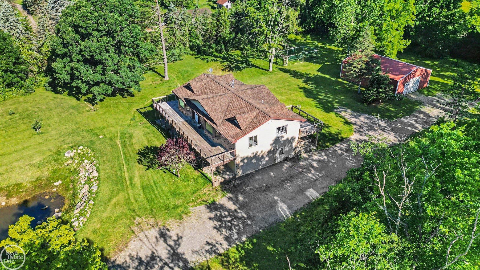 755 E Romeo Road, Leonard, MI 48367 — Photo 33