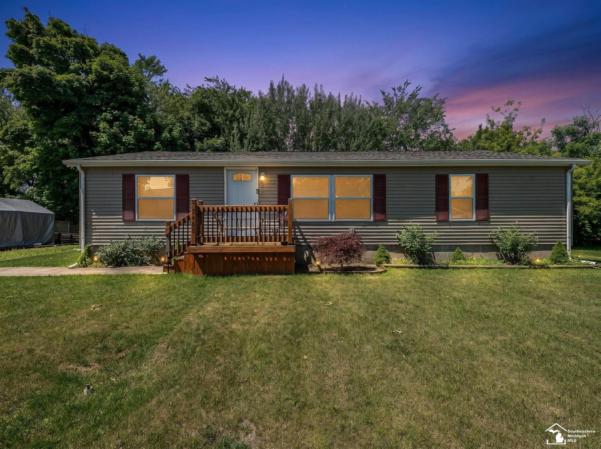 3408 Erie Shore Drive, Monroe, MI 48162 — Photo 2