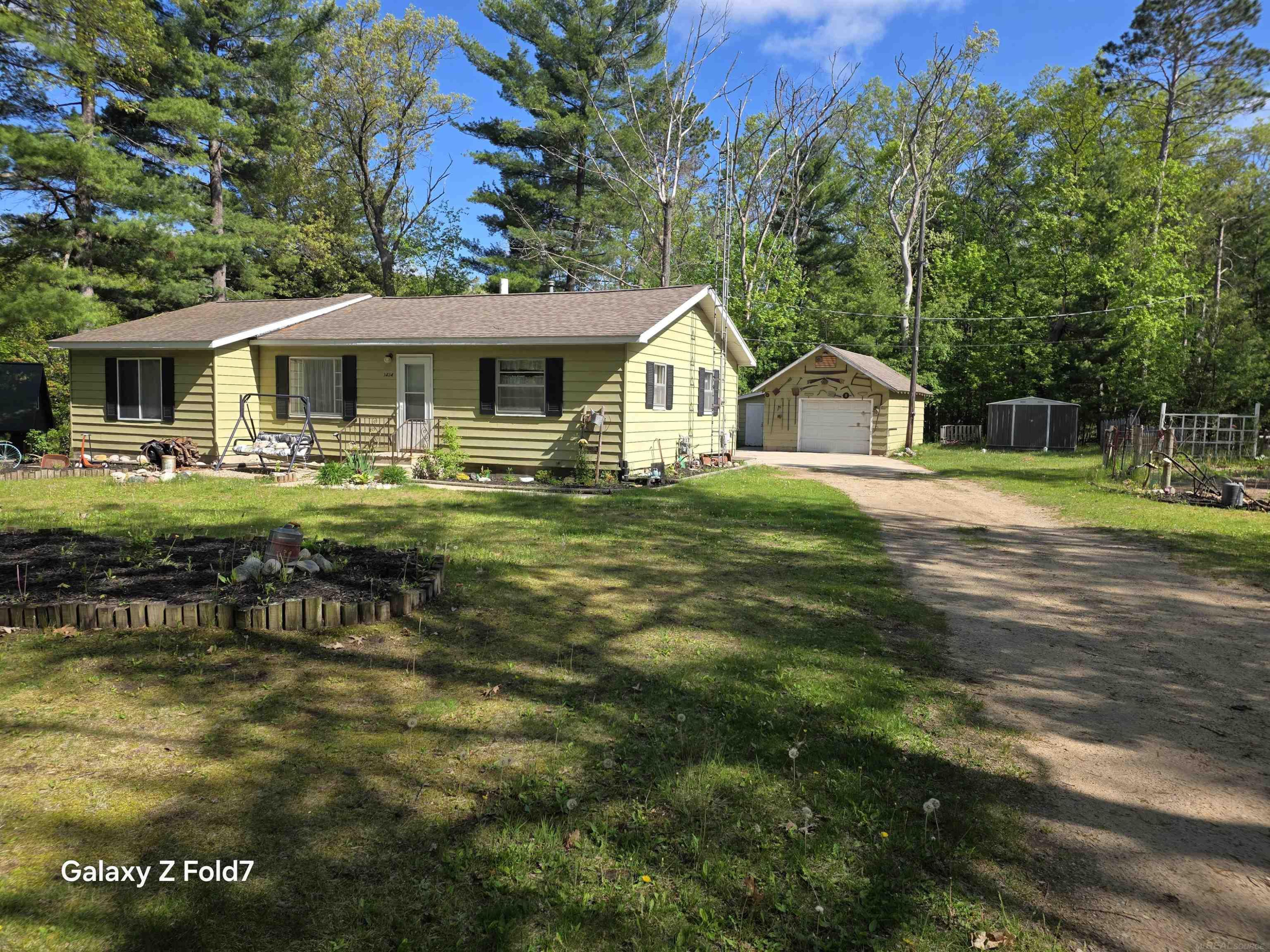 3434 Genesee Street, National City, MI 48748