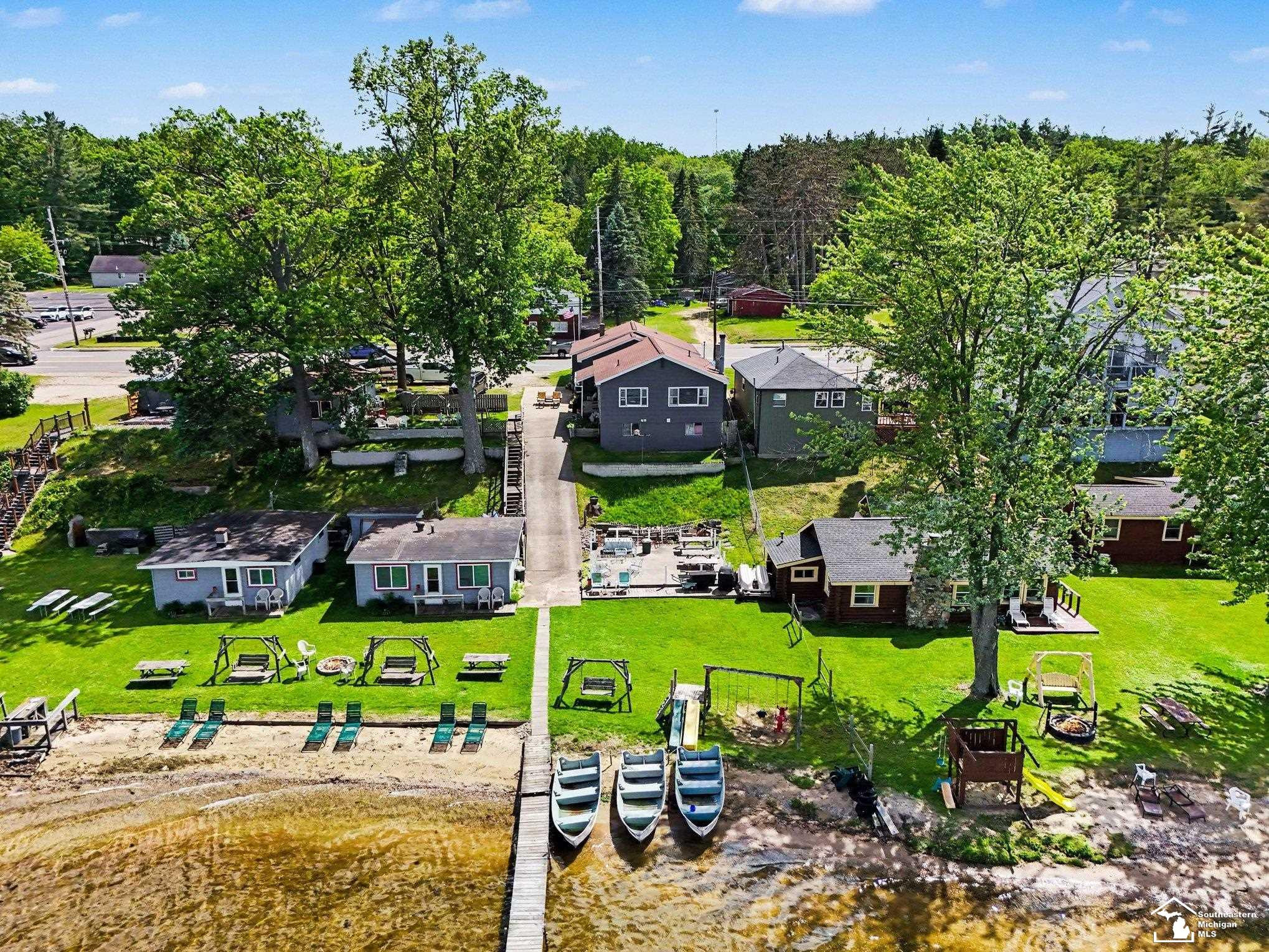 5358 W Houghton Lake Drive, Houghton Lake, MI 48629 — Photo 35