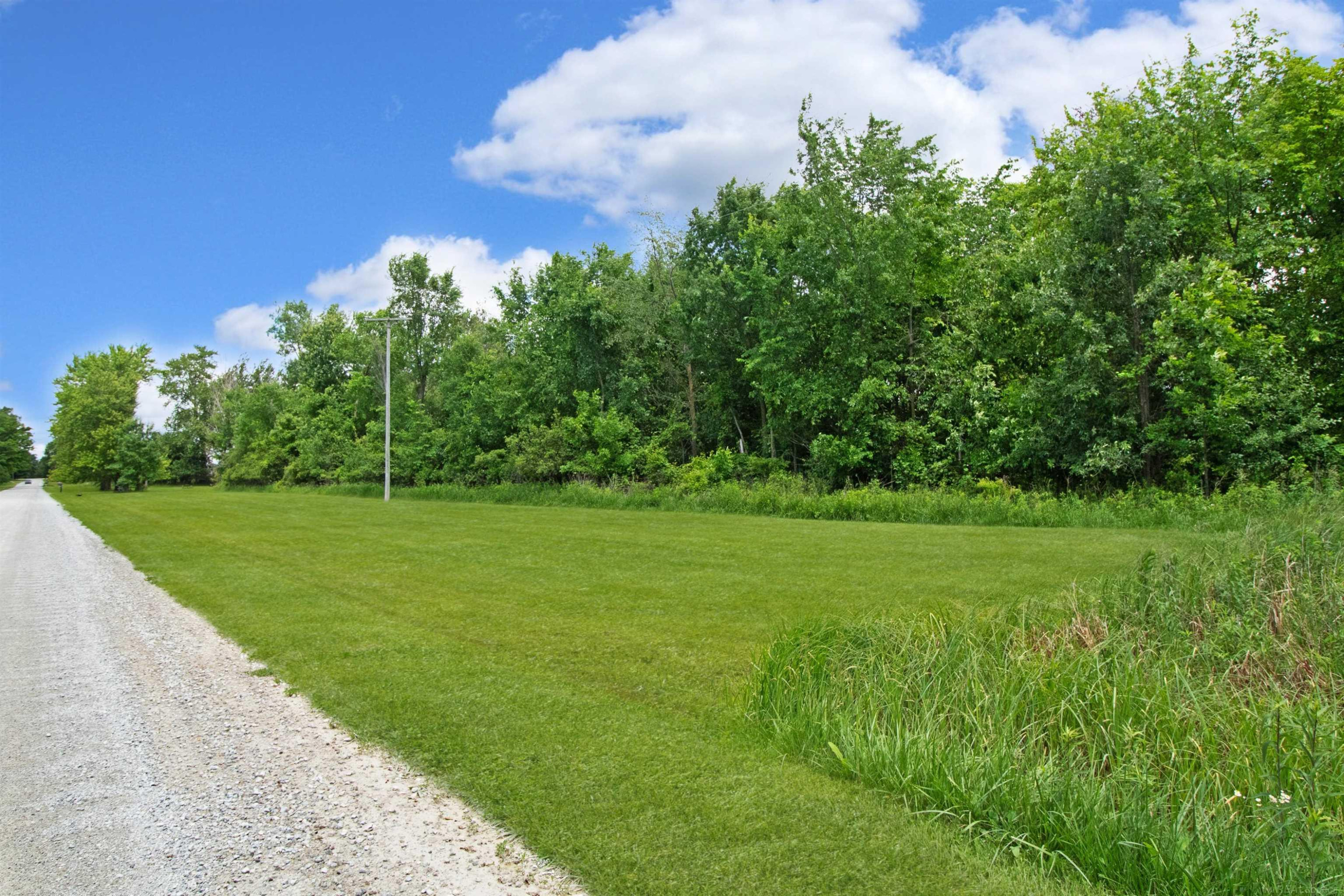 Quain Road, Emmett, MI 48022