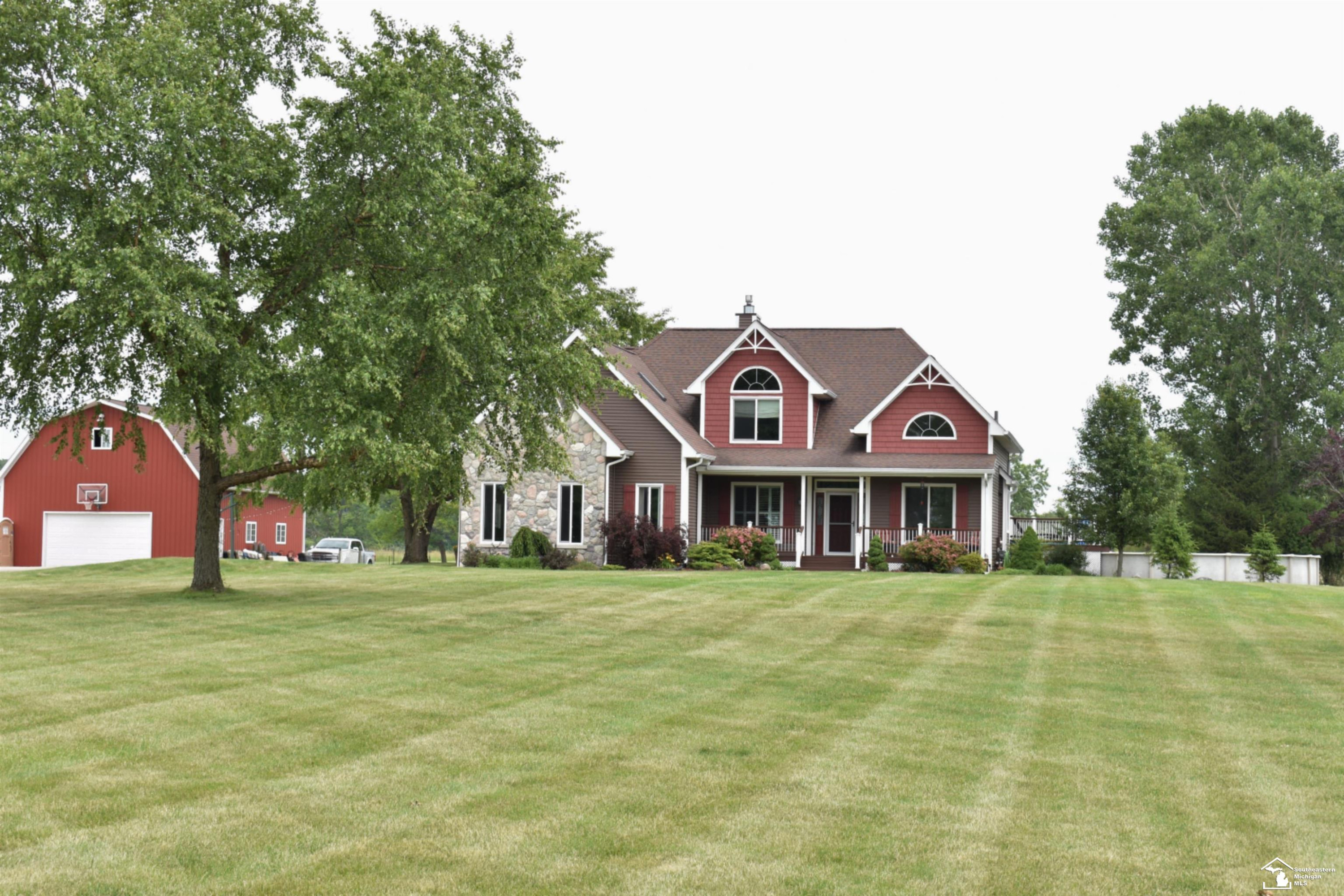 13310 Armstrong Road, MI
