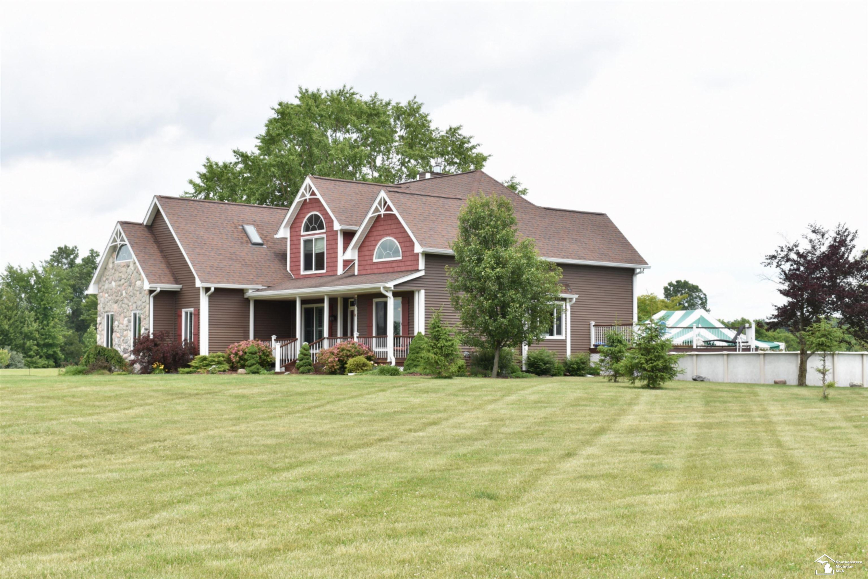13310 Armstrong Road, MI — Photo 2