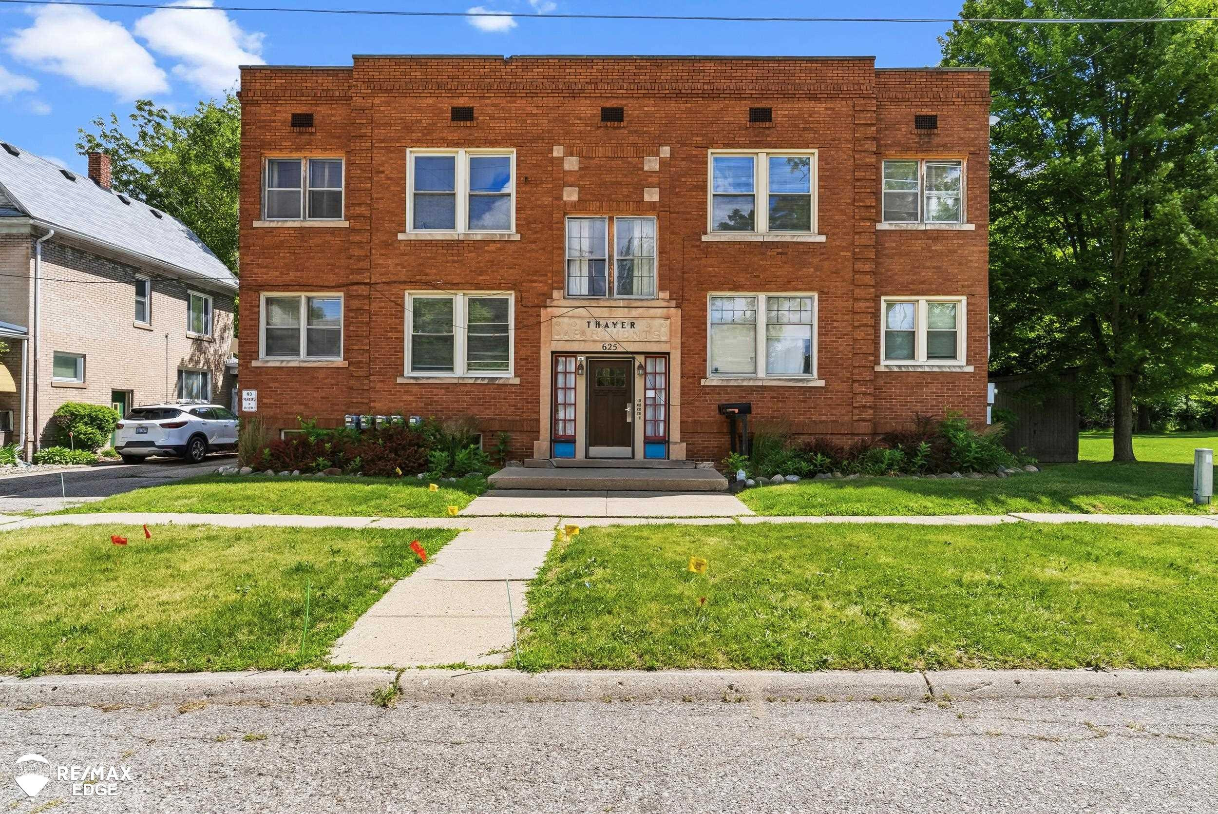 625 Thayer Street, Flint, MI 48503 — Photo 2