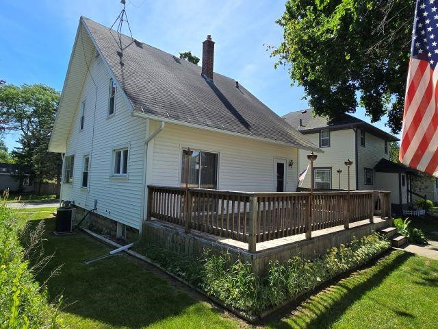 802 S Park Street, Owosso, MI 48867 — Photo 3