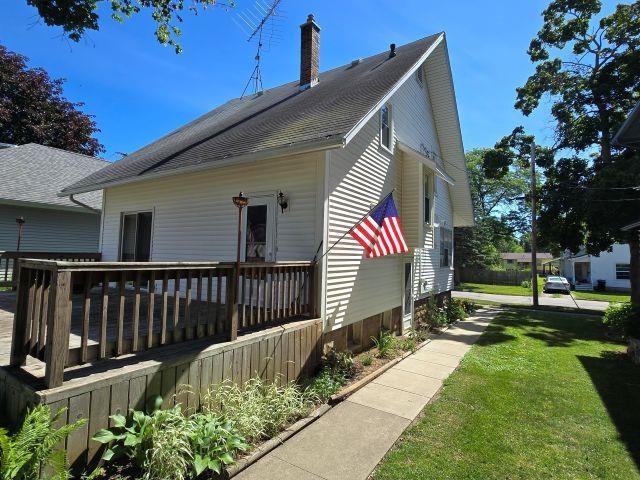 802 S Park Street, Owosso, MI 48867 — Photo 4