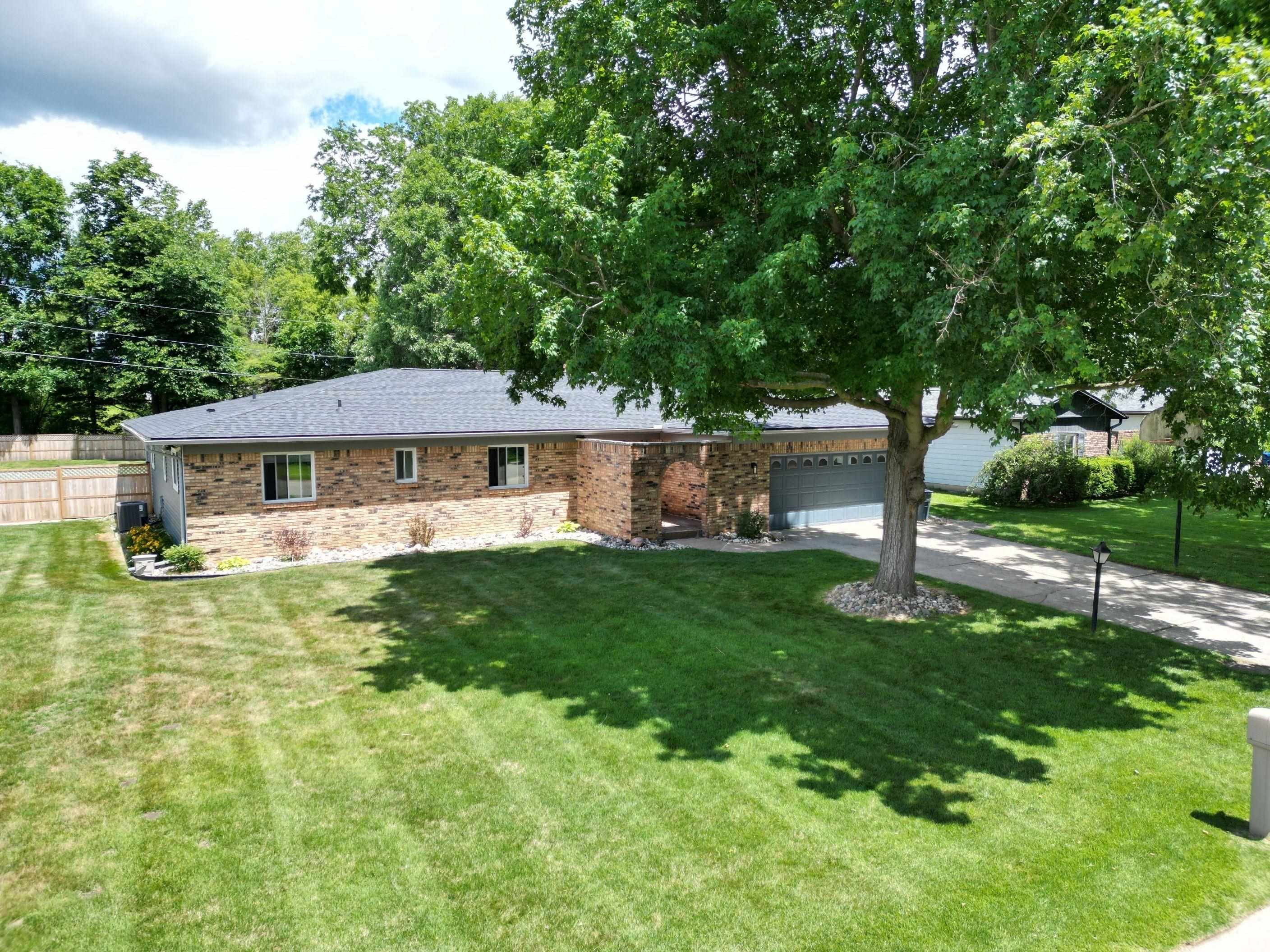 7139 Timberwood Drive, Davison, MI 48423 — front exterior