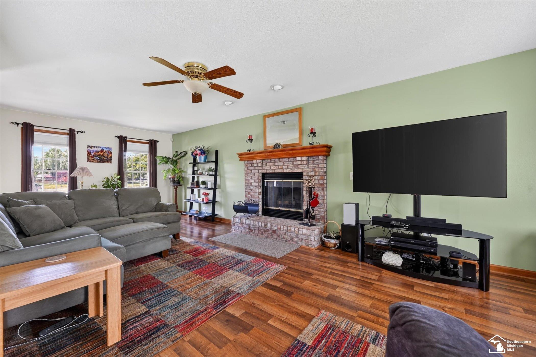 9078 Village Meadows Drive, Temperance, MI 48182 — Photo 7