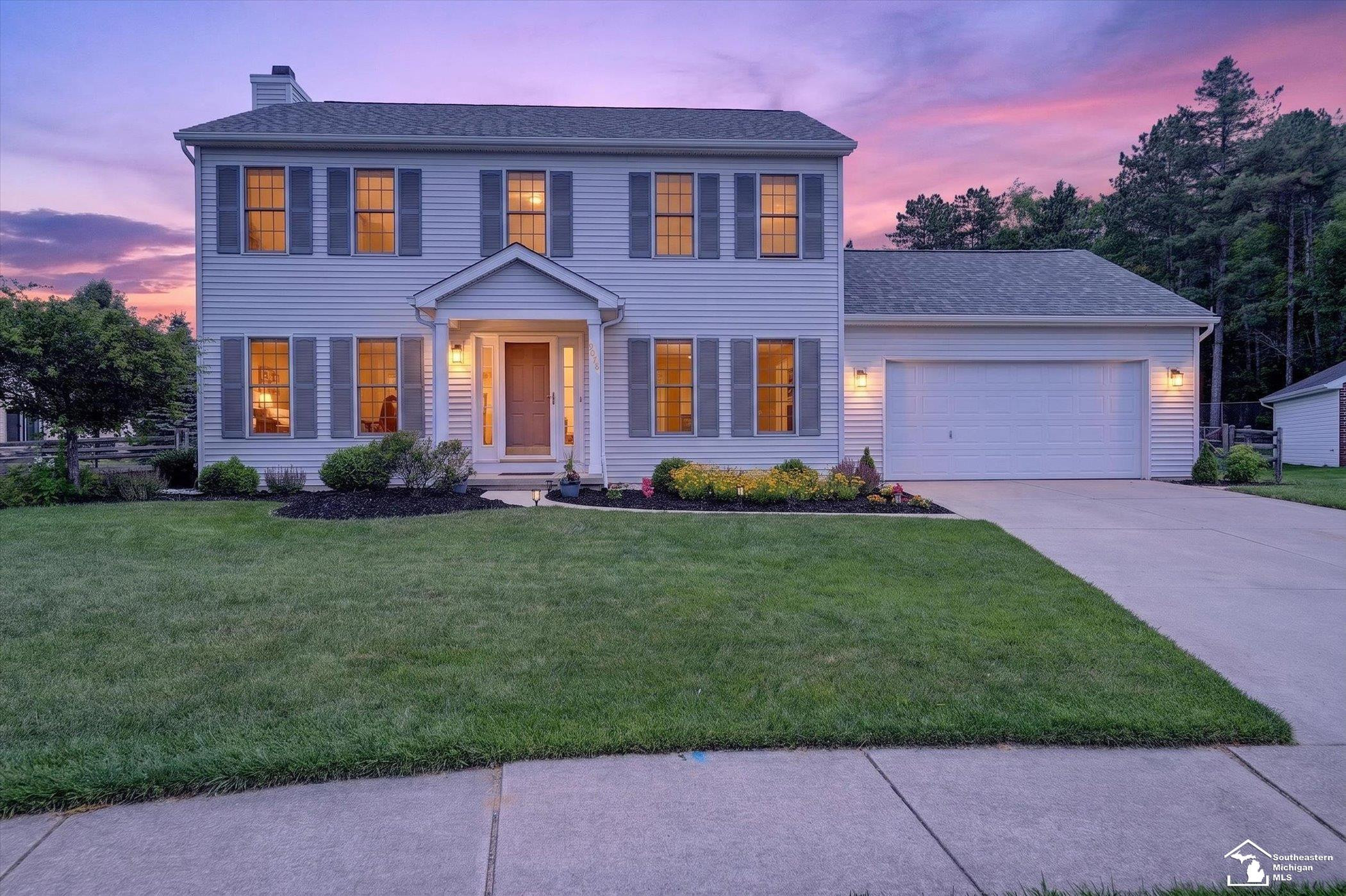 9078 Village Meadows Drive, Temperance, MI 48182 — Photo 44