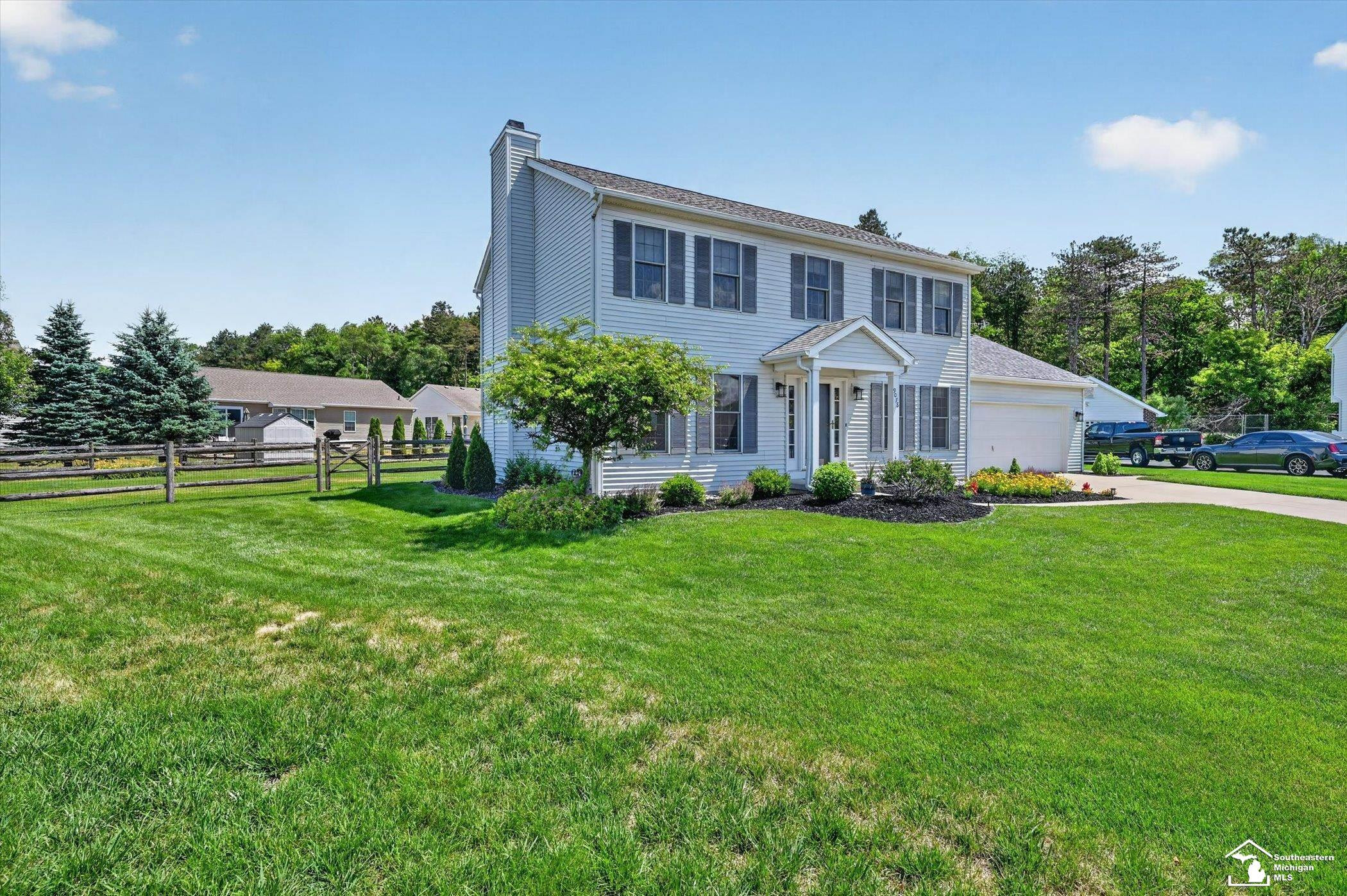 9078 Village Meadows Drive, Temperance, MI 48182 — Photo 45