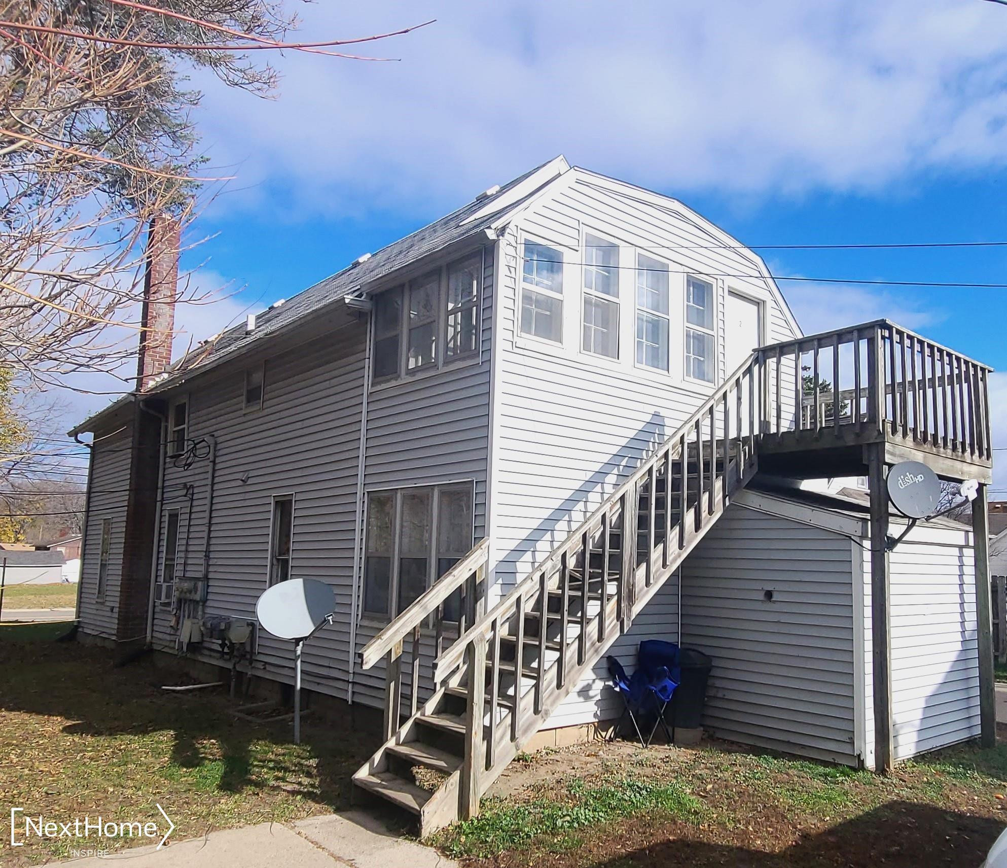 988 Corunna Avenue, Owosso, MI 48867 — Photo 2