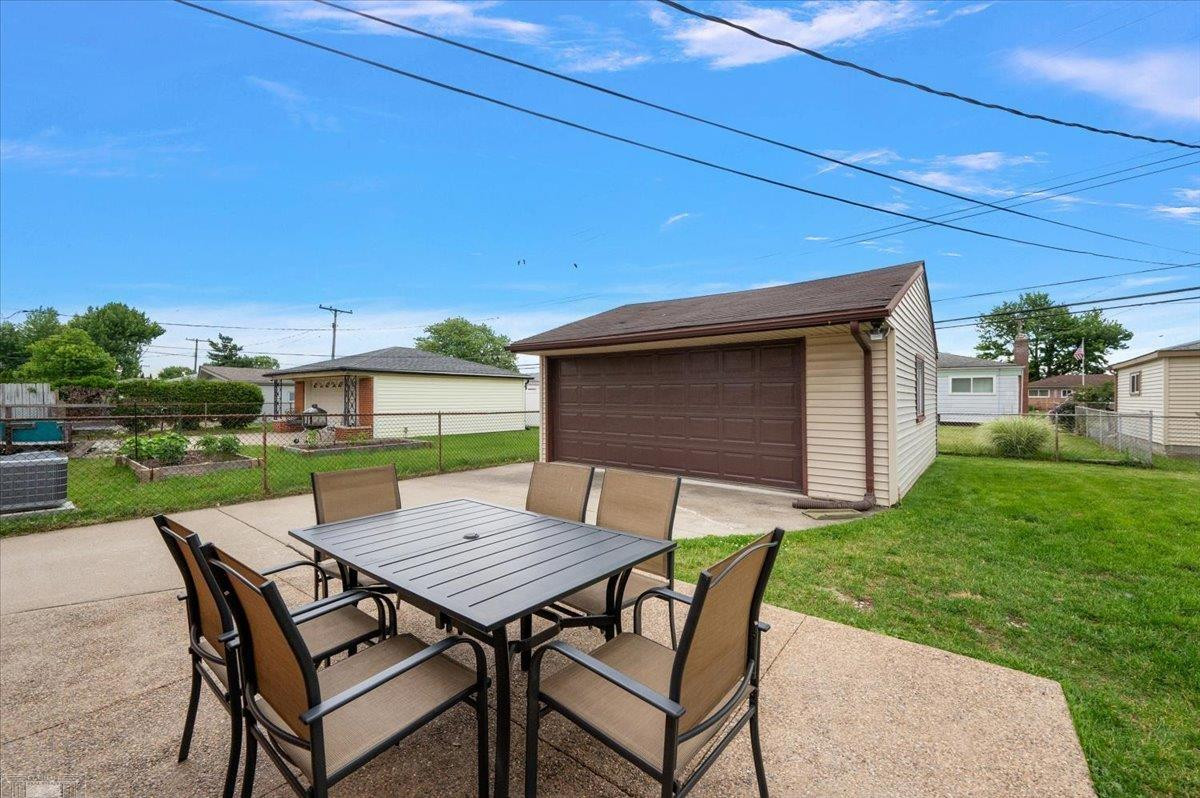 15650 Flanagan Street, Roseville, MI 48066 — Photo 39