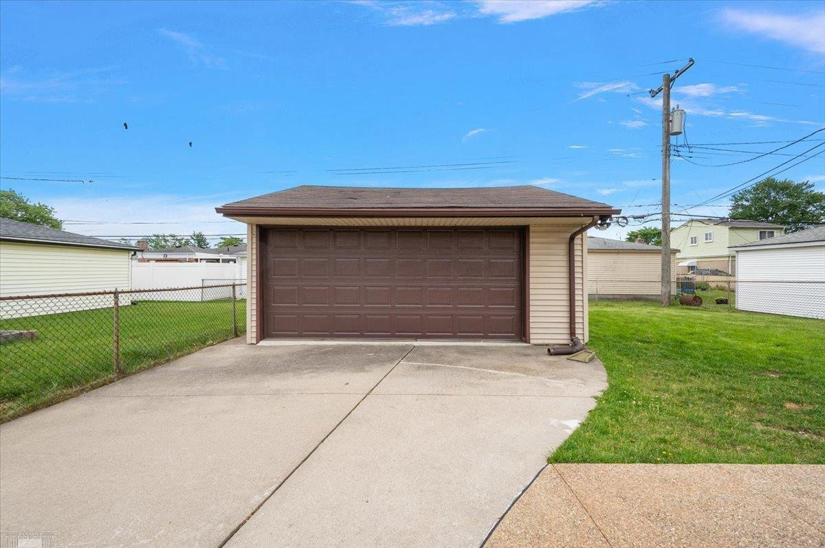 15650 Flanagan Street, Roseville, MI 48066 — Photo 40