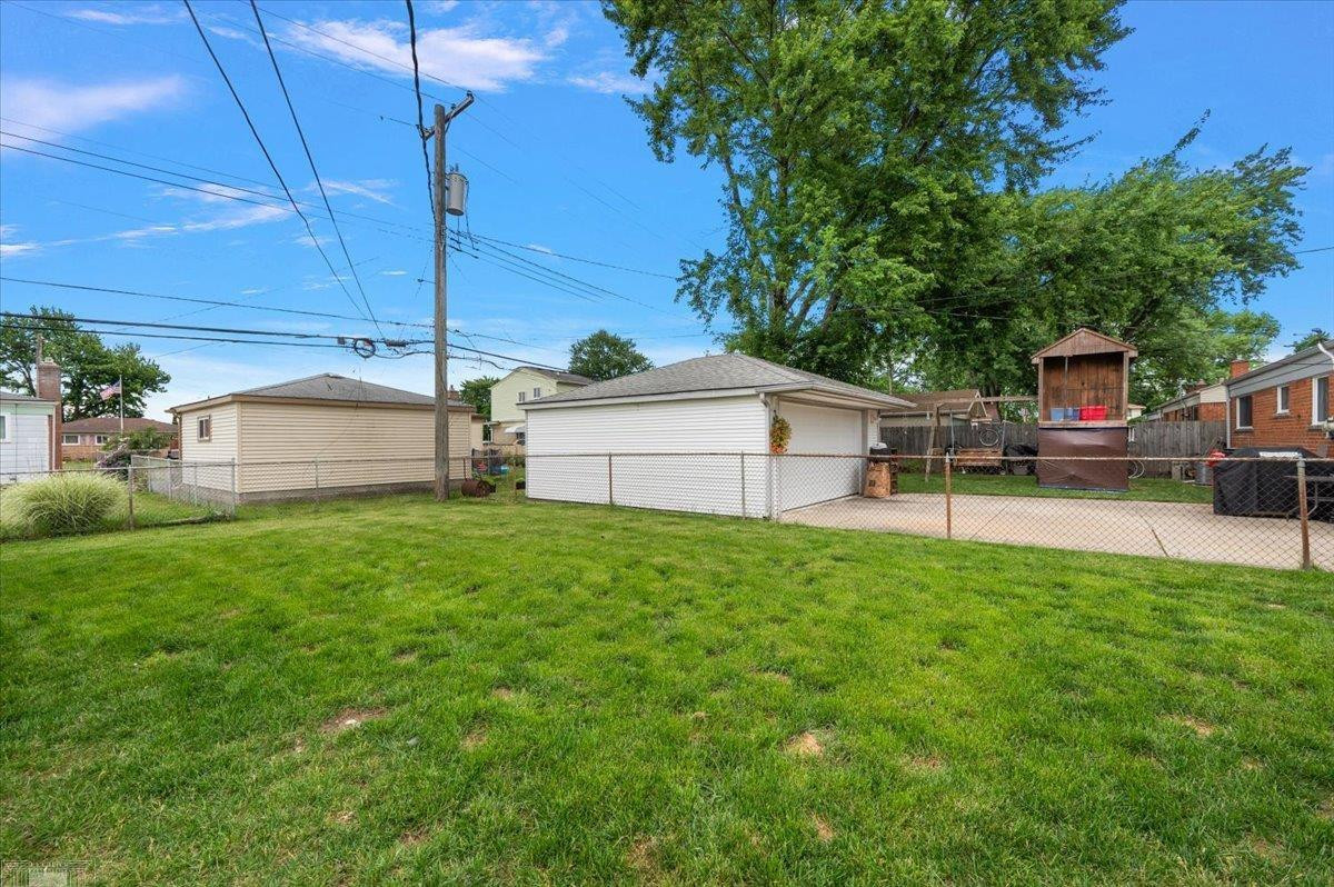 15650 Flanagan Street, Roseville, MI 48066 — Photo 41