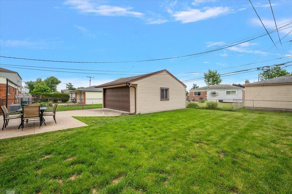 15650 Flanagan Street, Roseville, MI 48066 — Photo 43