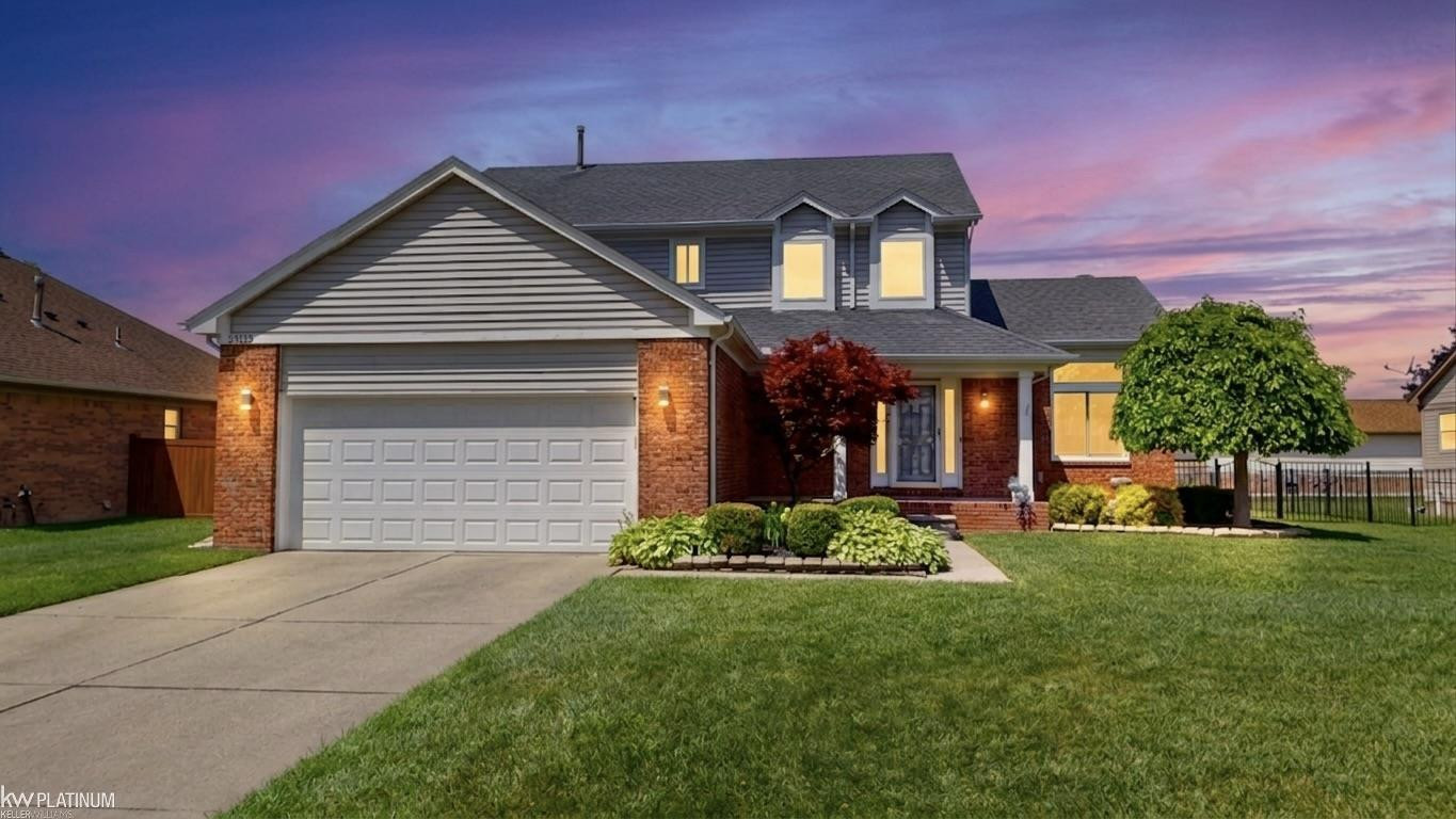 53135 Cripple Creek Drive, MI 48047 — Photo 3