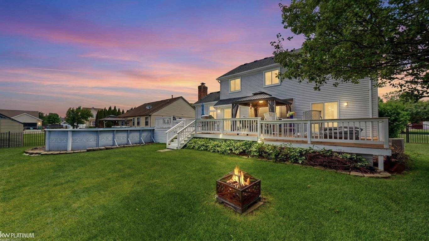 53135 Cripple Creek Drive, MI 48047 — Photo 4