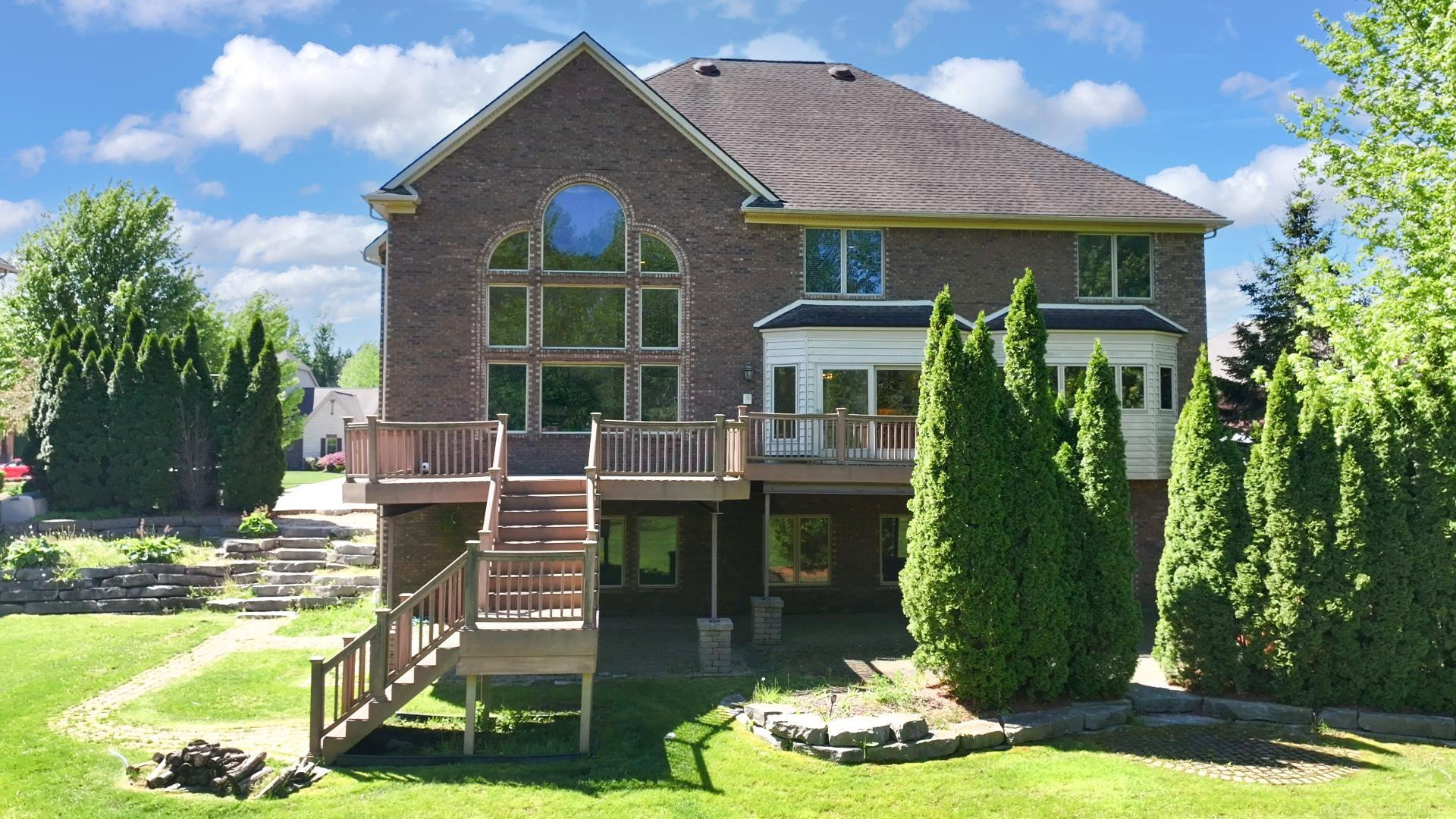 55733 Whitney Court, Shelby Twp, MI 48315 — Photo 4