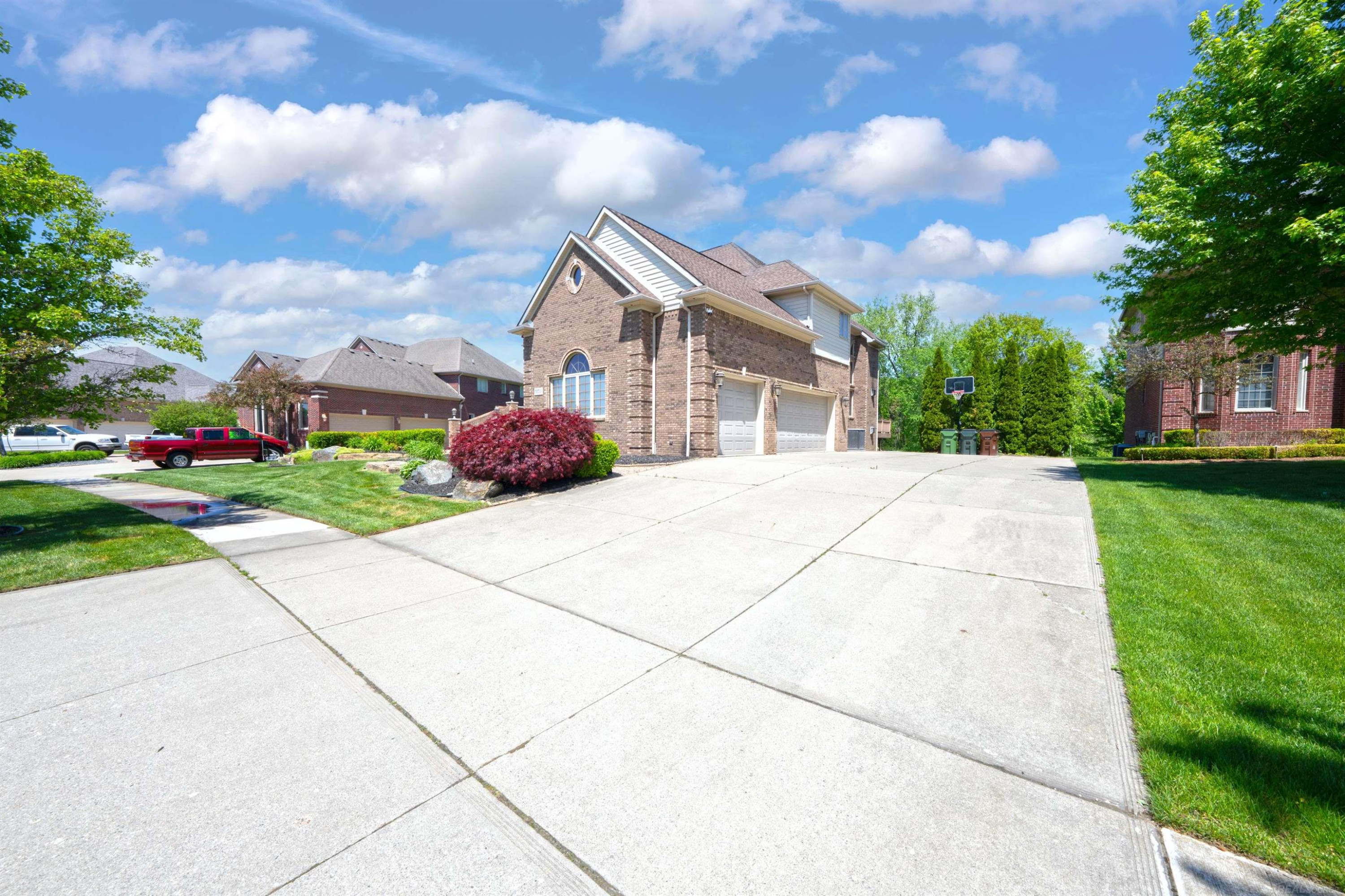55733 Whitney Court, Shelby Twp, MI 48315 — Photo 62