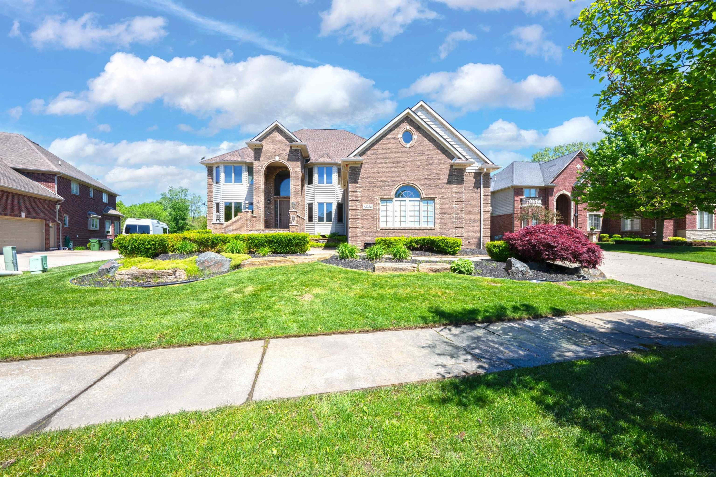 55733 Whitney Court, Shelby Twp, MI 48315 — Photo 63