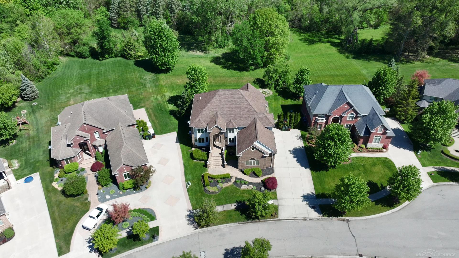 55733 Whitney Court, Shelby Twp, MI 48315 — Photo 86