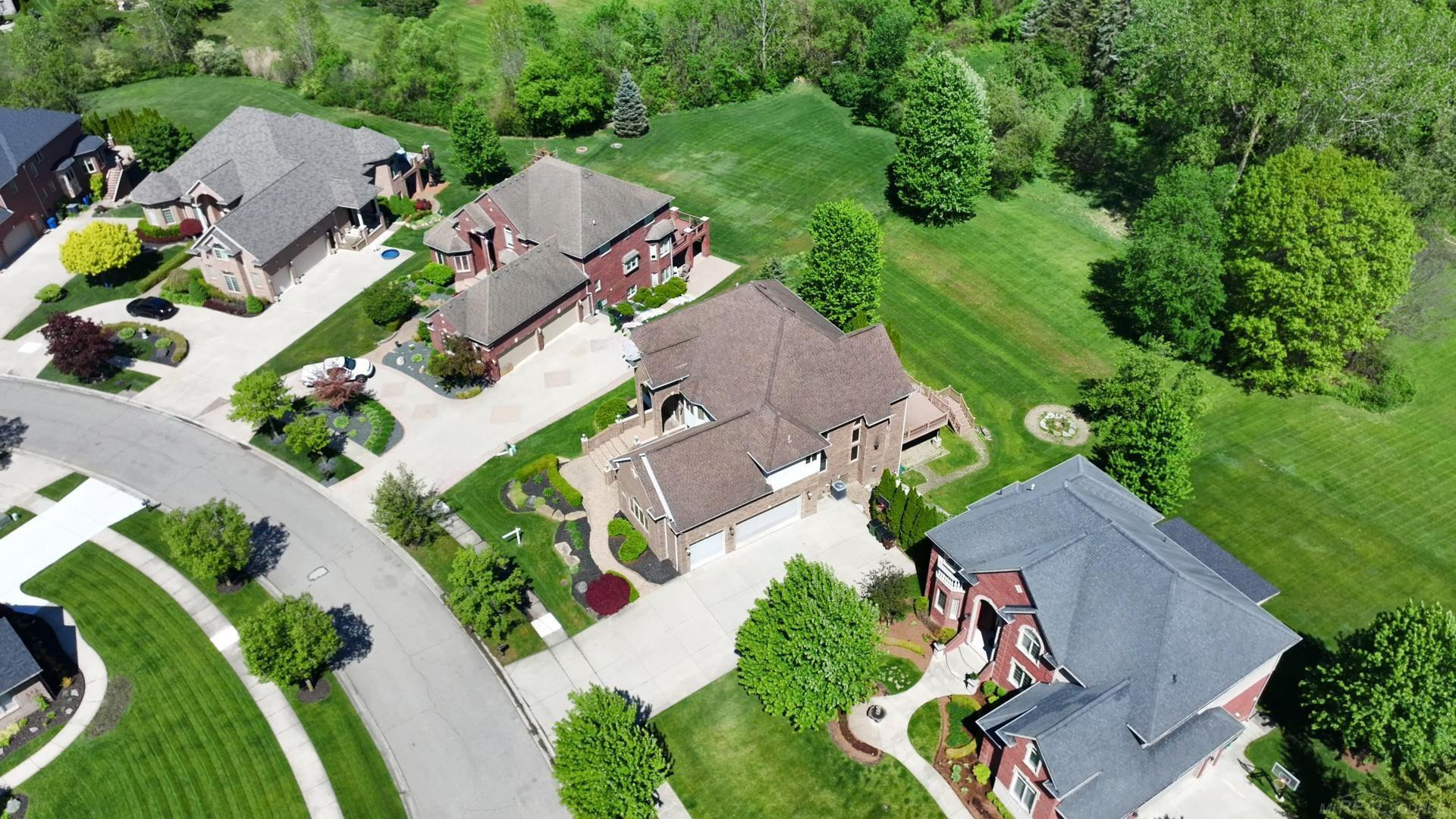 55733 Whitney Court, Shelby Twp, MI 48315 — Photo 87