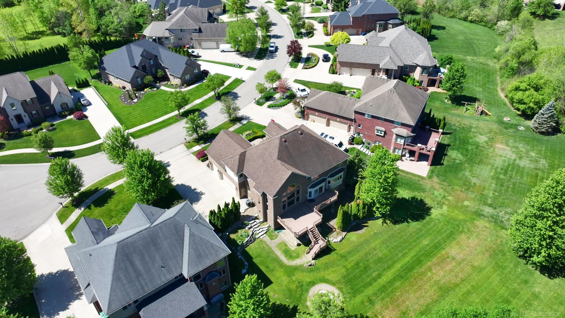 55733 Whitney Court, Shelby Twp, MI 48315 — Photo 88