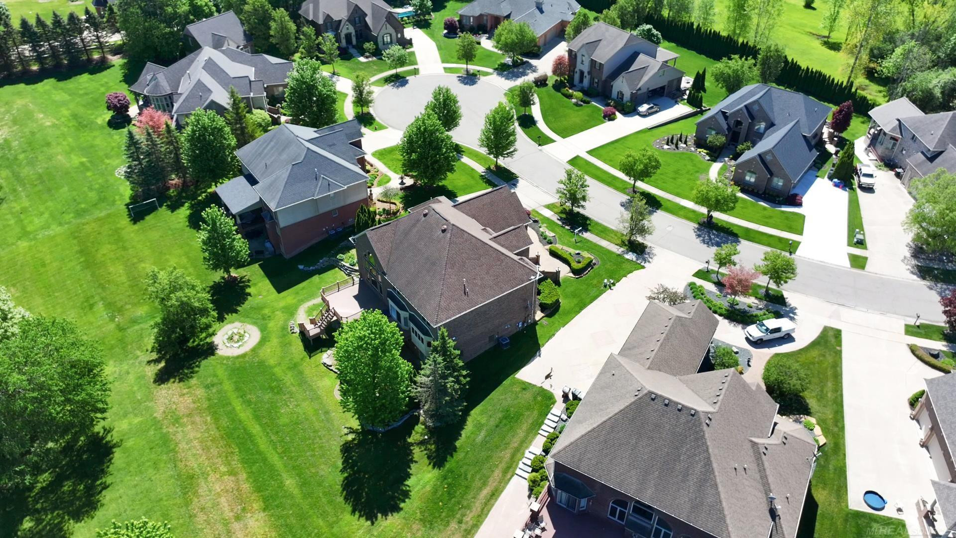 55733 Whitney Court, Shelby Twp, MI 48315 — Photo 89