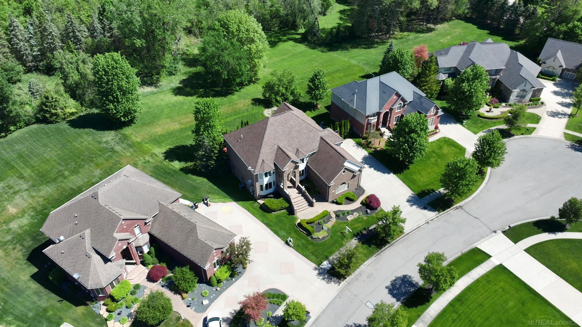 55733 Whitney Court, Shelby Twp, MI 48315 — Photo 90