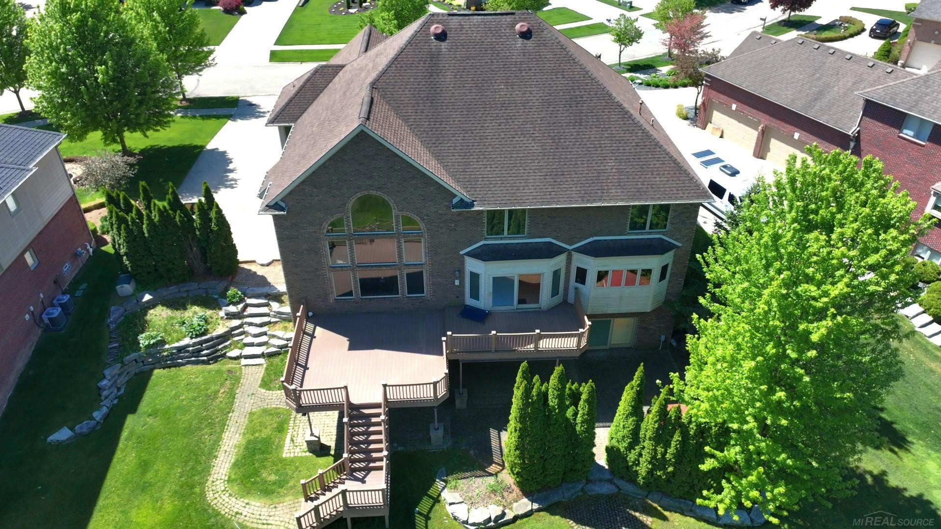 55733 Whitney Court, Shelby Twp, MI 48315 — Photo 91