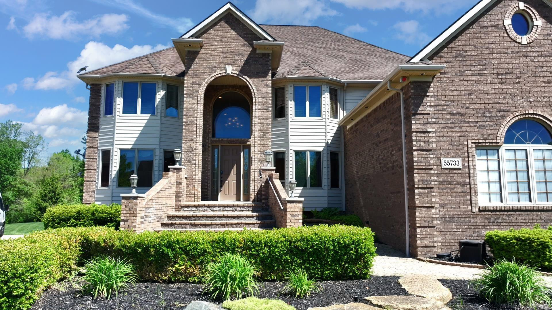 55733 Whitney Court, Shelby Twp, MI 48315 — Photo 96