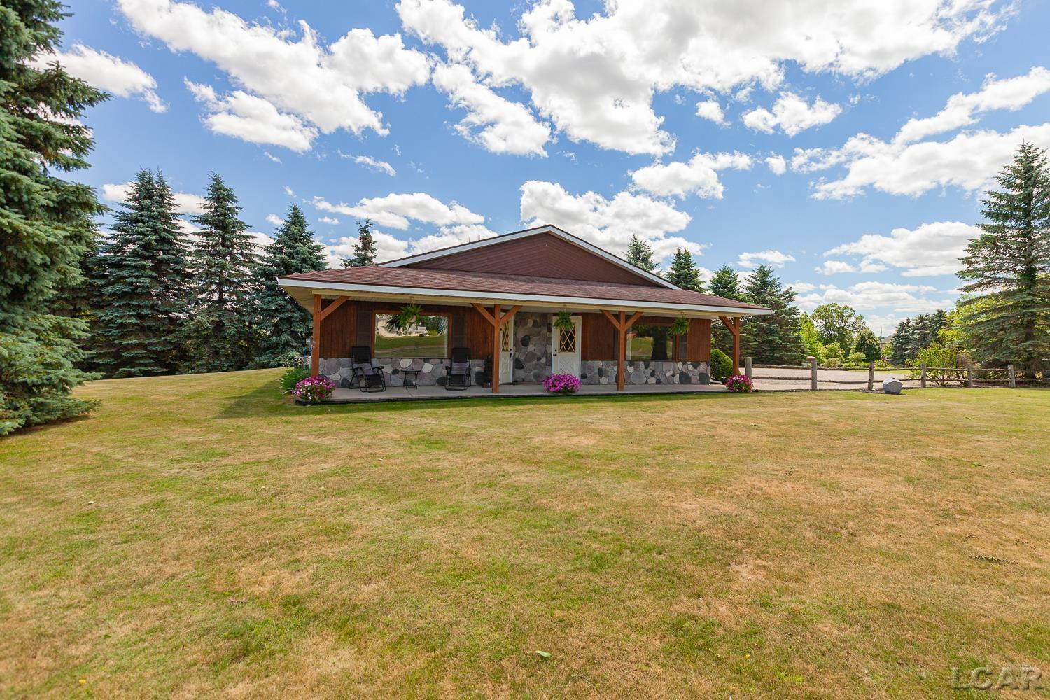 9845 W M-50 Highway, Onsted, MI 49265 — Photo 3