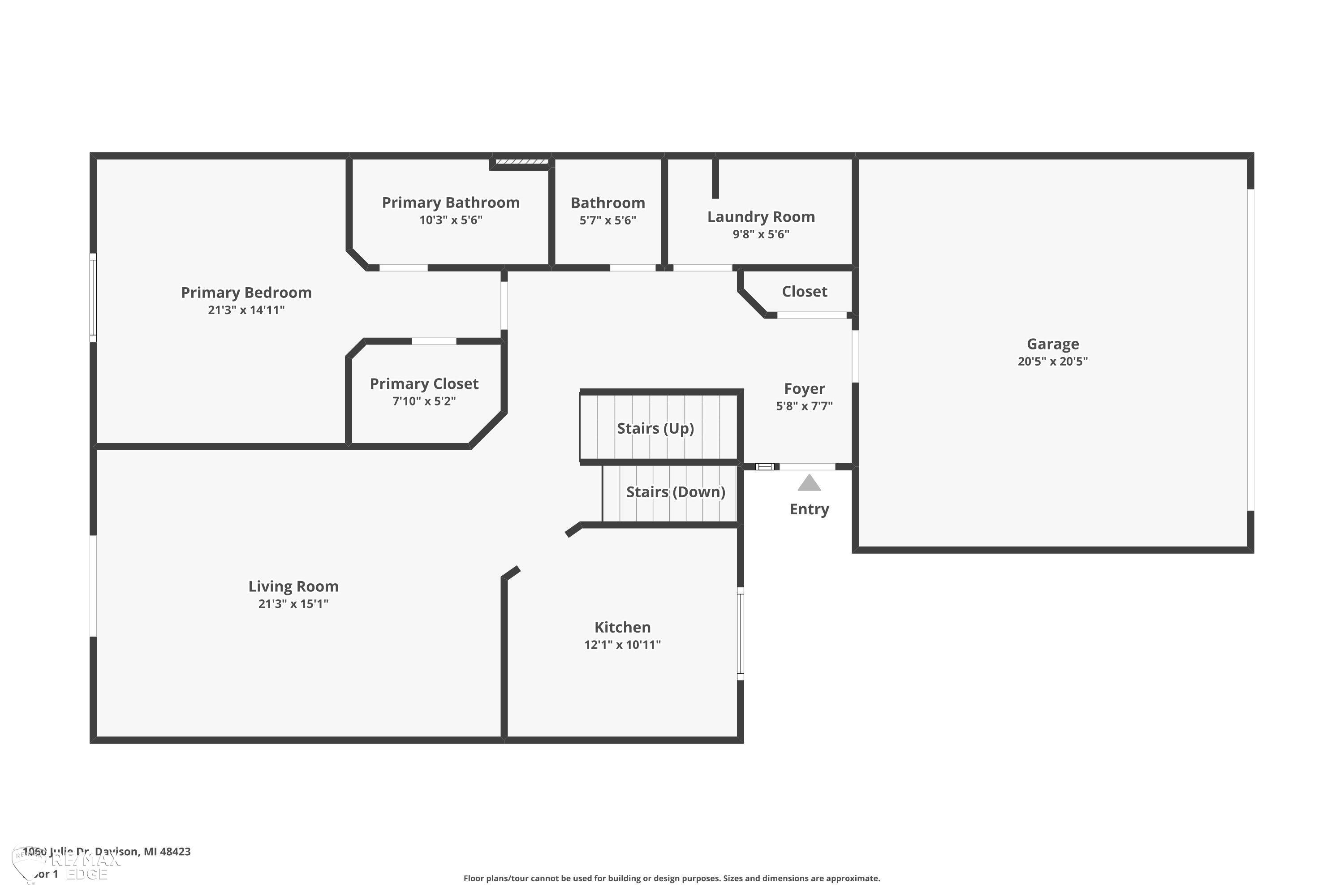1060 Julie Drive, Davison, MI 48423 — Photo 41